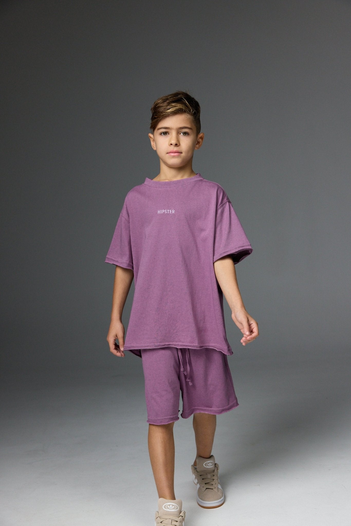 מכנס סופט סגול - Hipster