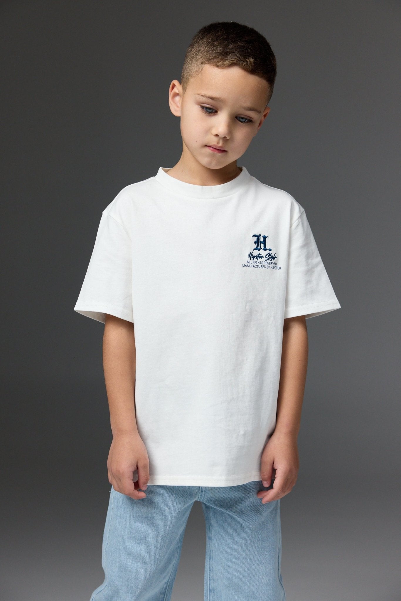 טישרט דין - Hipster