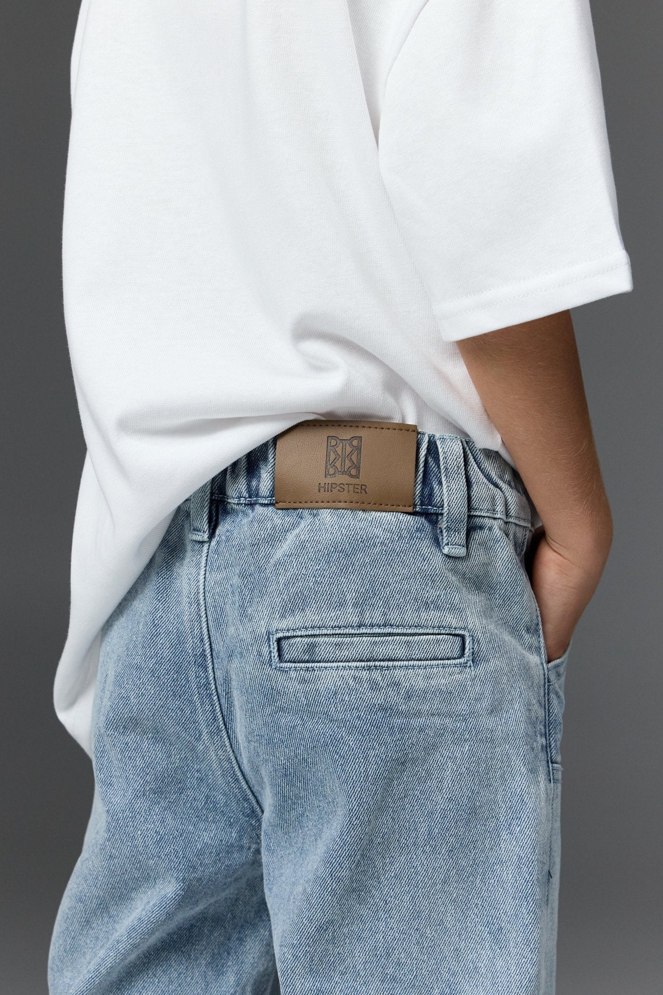 ג׳ינס אנדי - Hipster