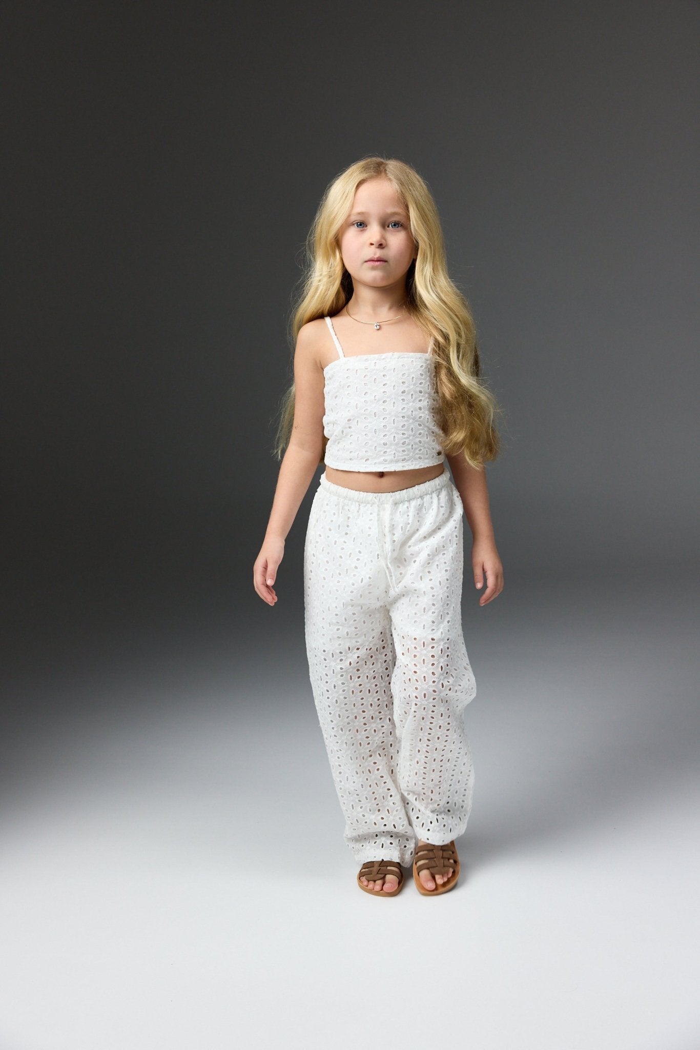 חליפת לונה לבנה - Hipster