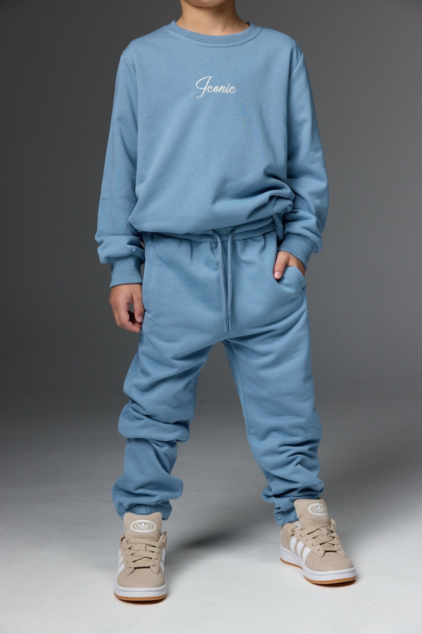 מכנס אייקון ים - Hipster