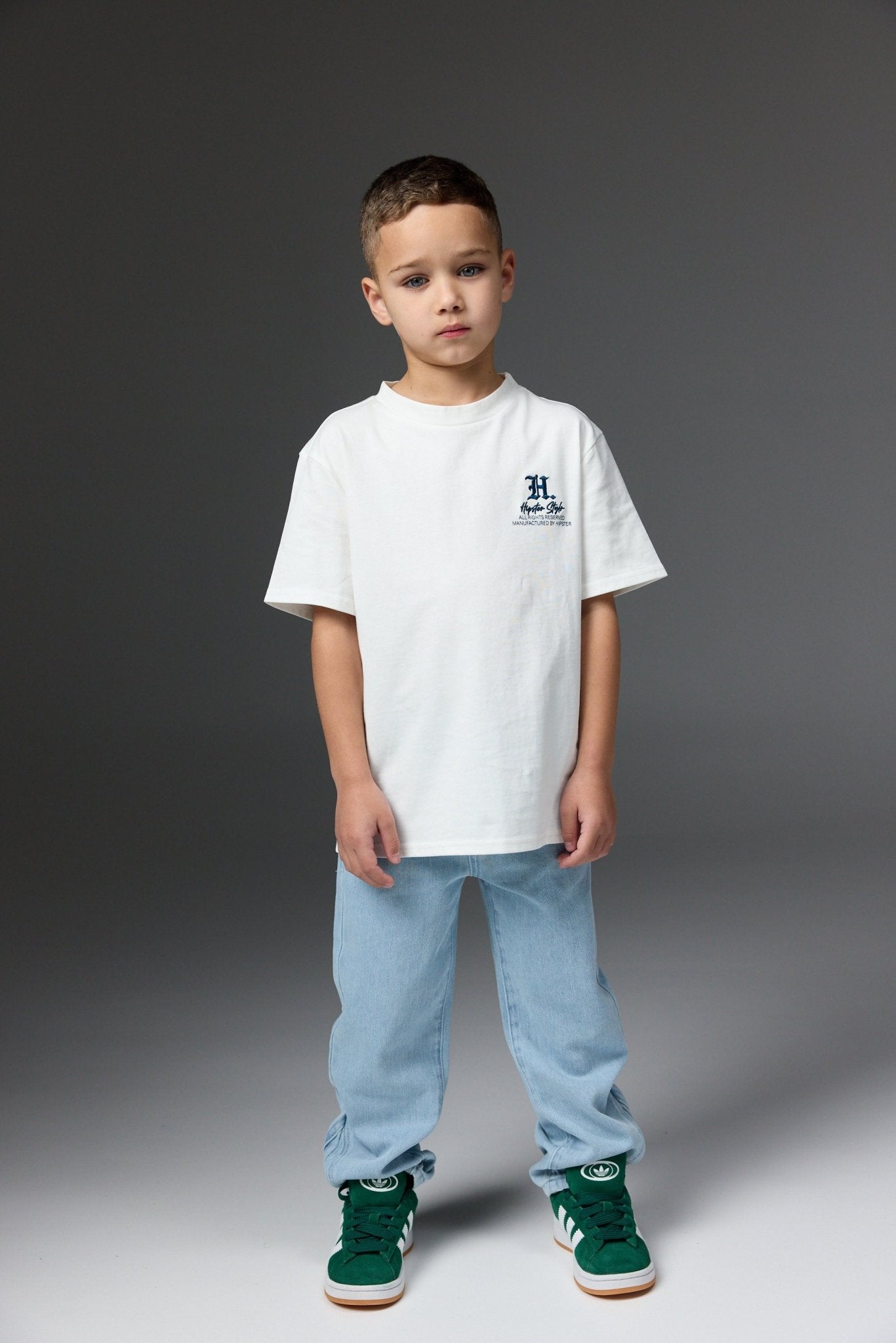 ג׳ינס מרטין בהיר - Hipster