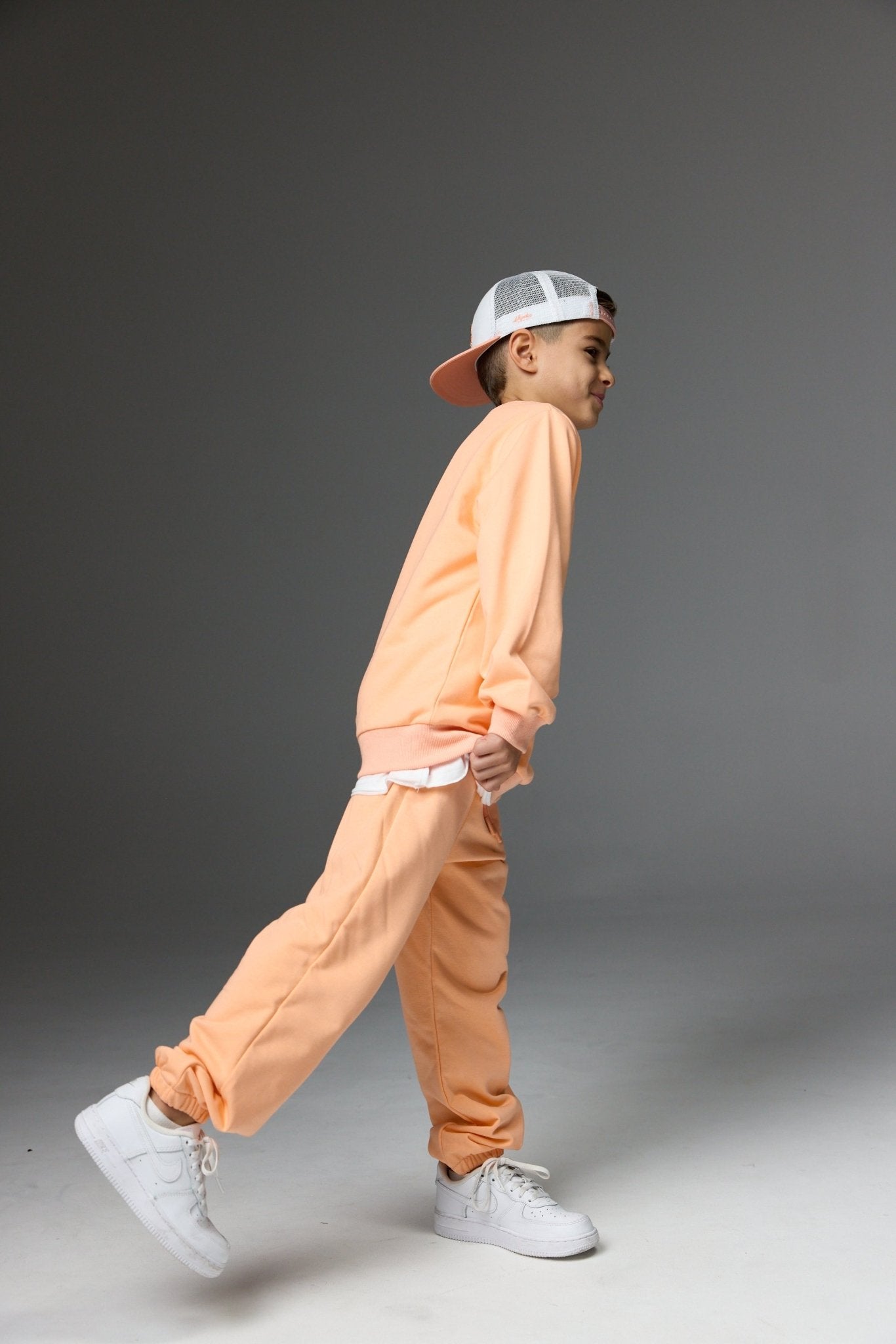 מכנס אייקון אפרסק - Hipster