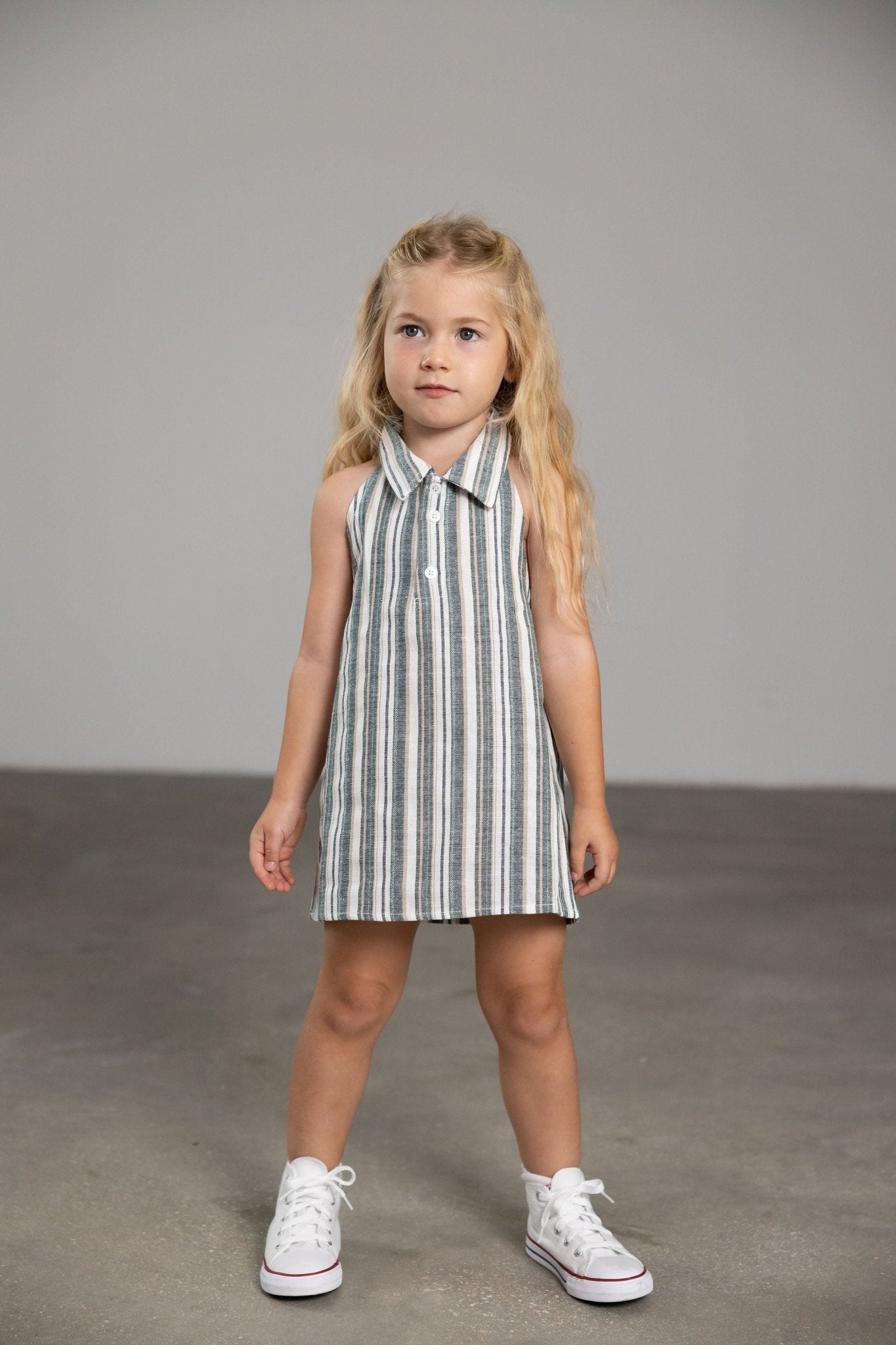 שמלת מנואלה - Hipster