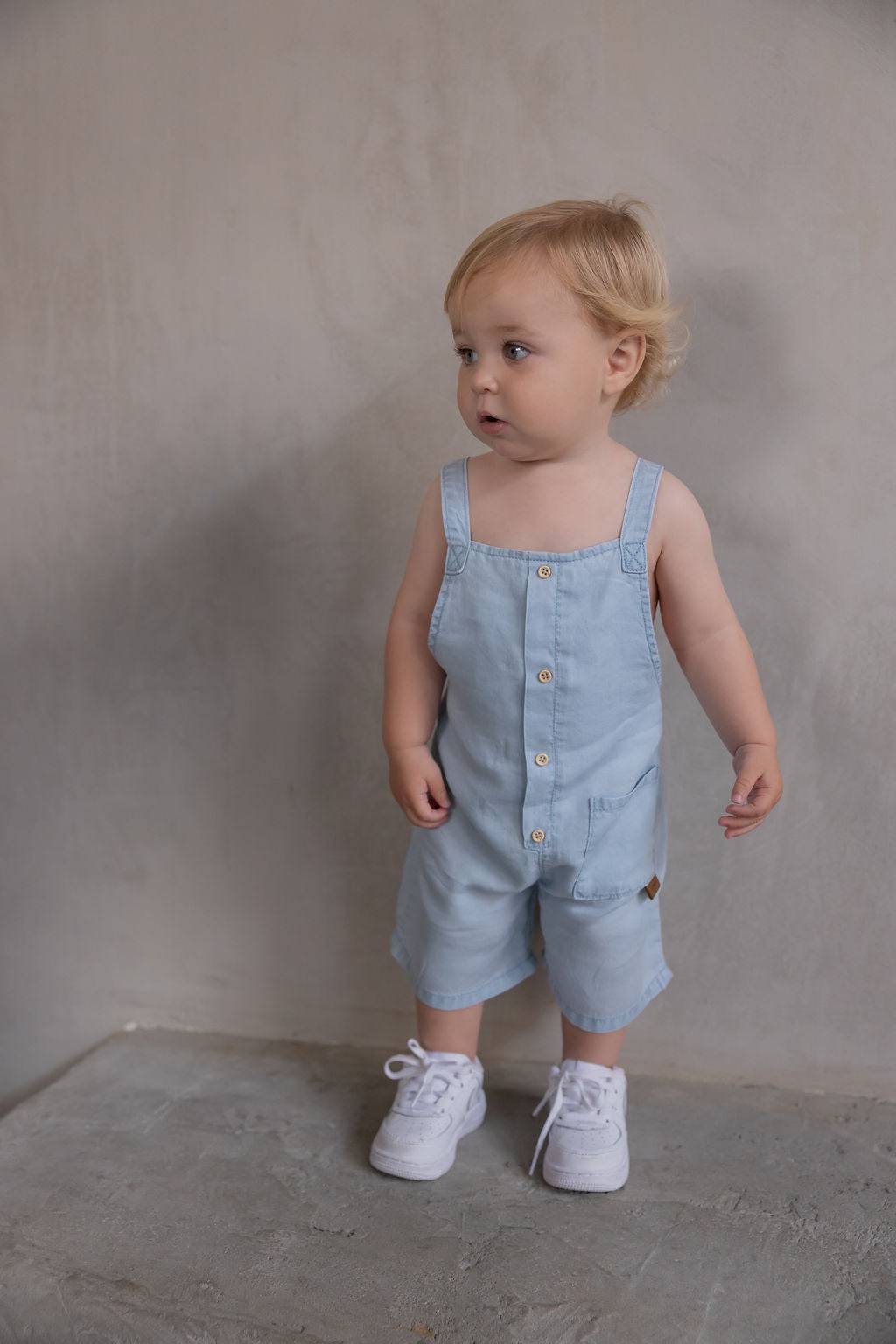 SHON אוברול - Hipster