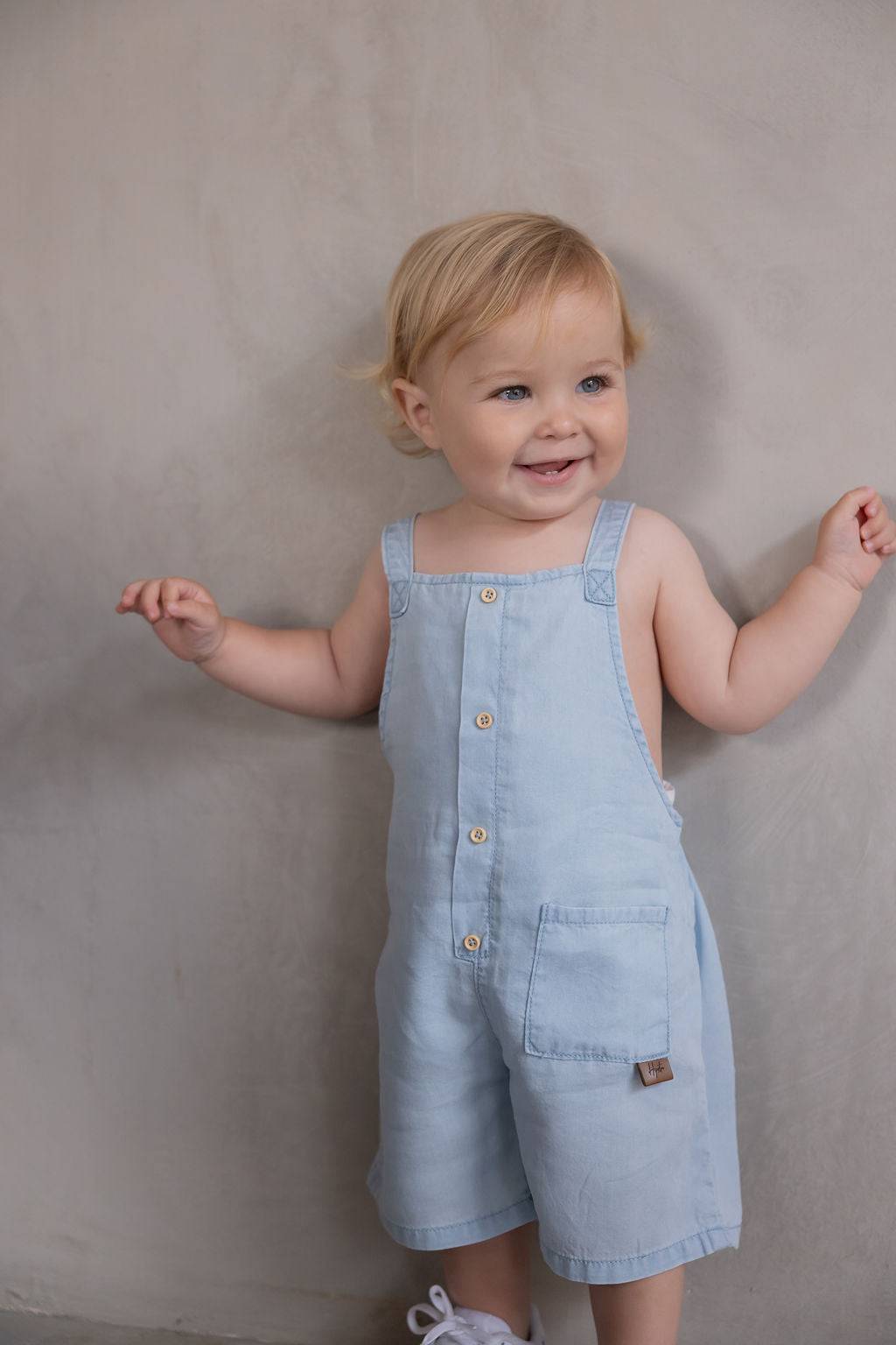 SHON אוברול - Hipster