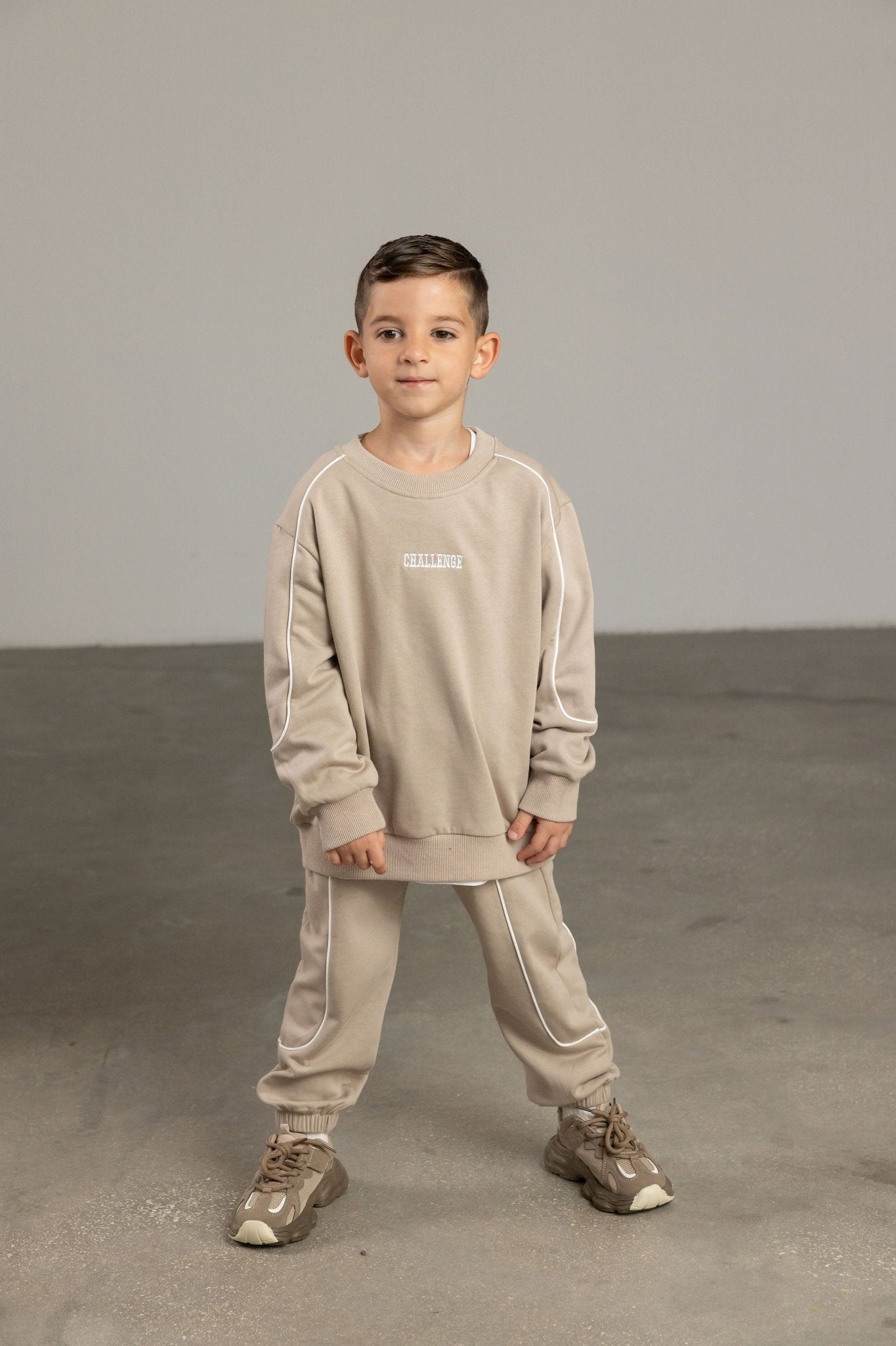 סווטשירט ג'קו בז - Hipster