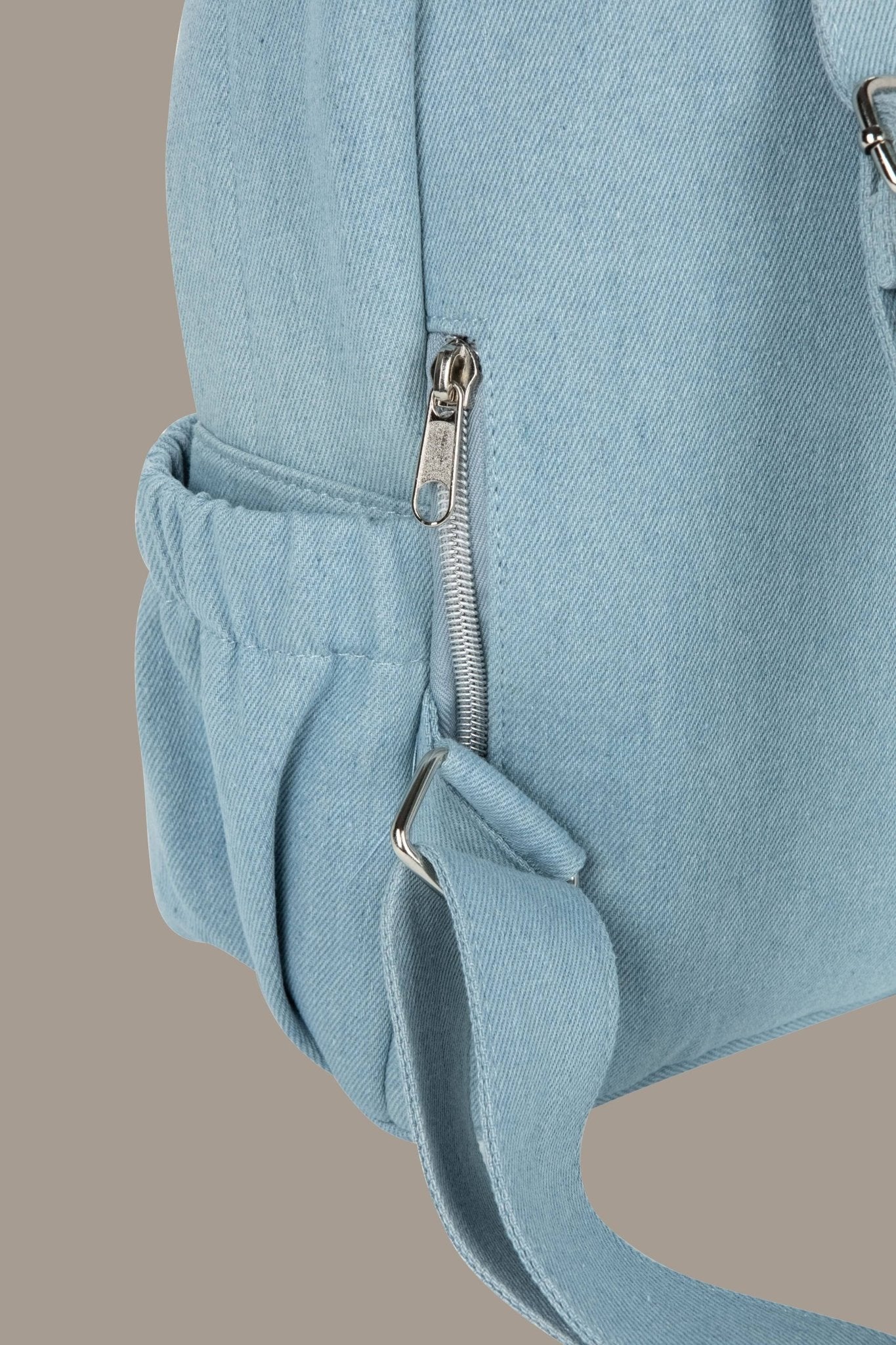 תיק גן DENIM בהיר - Hipster