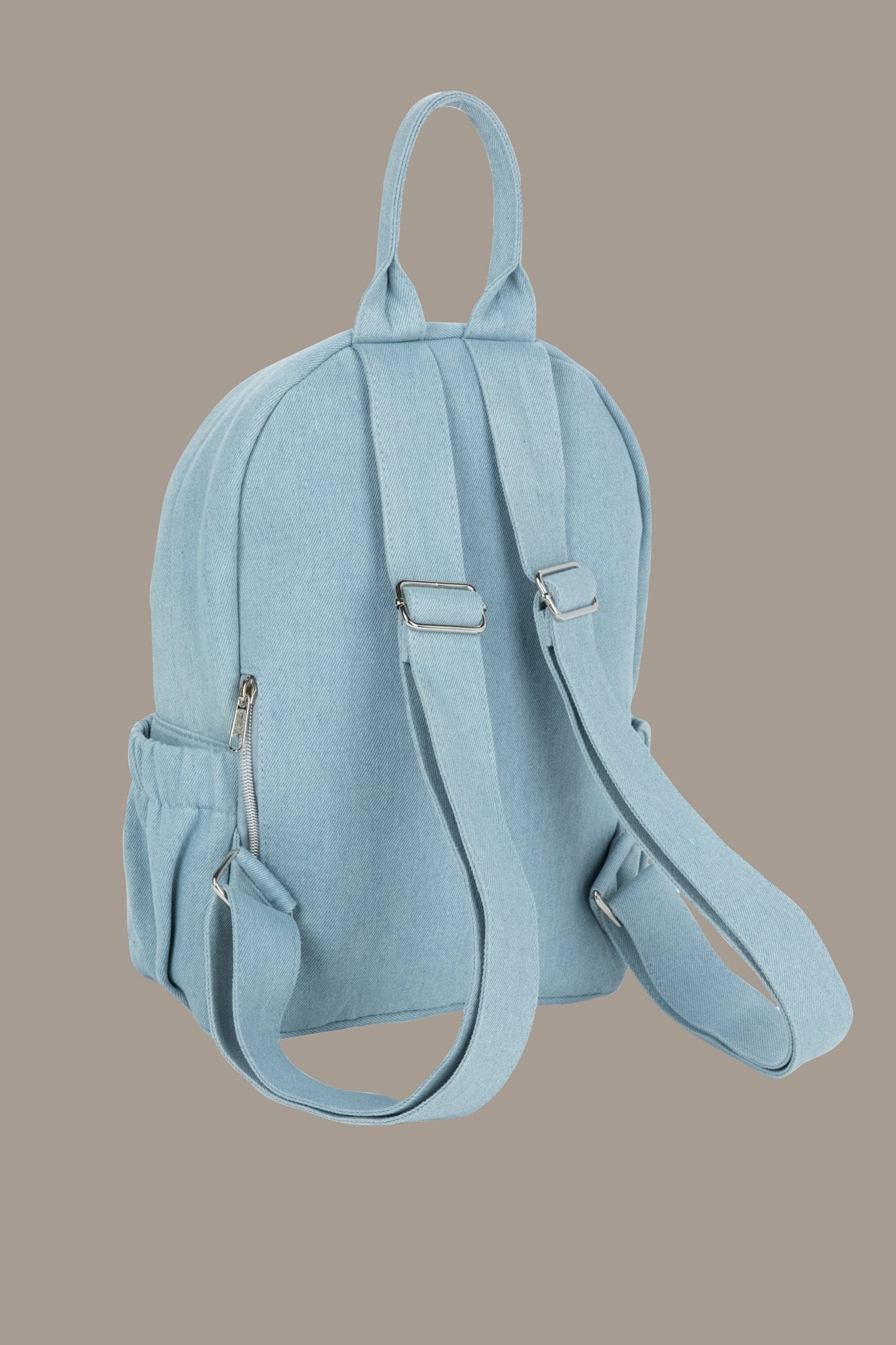 תיק גן DENIM בהיר - Hipster