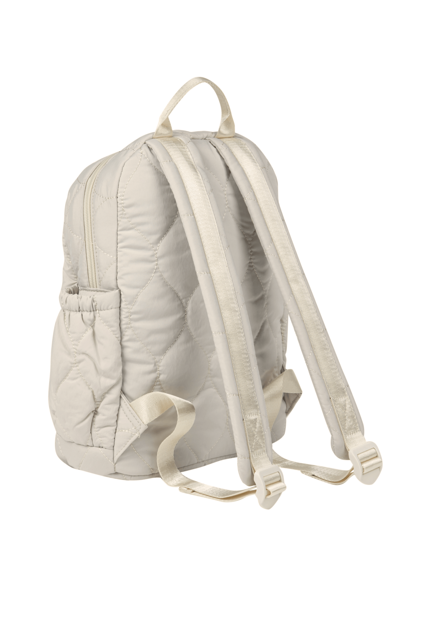 תיק גן ניילון בז' - Hipster