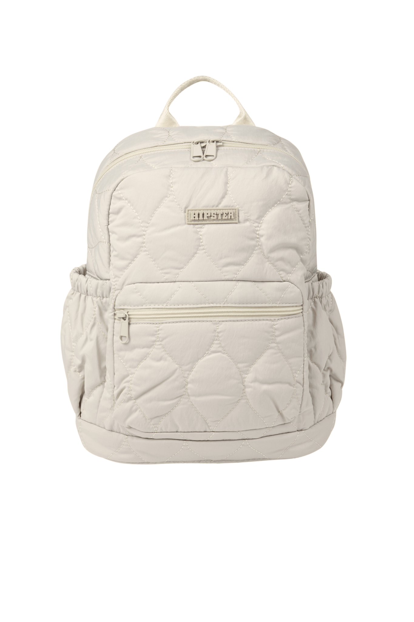 תיק גן ניילון בז' - Hipster