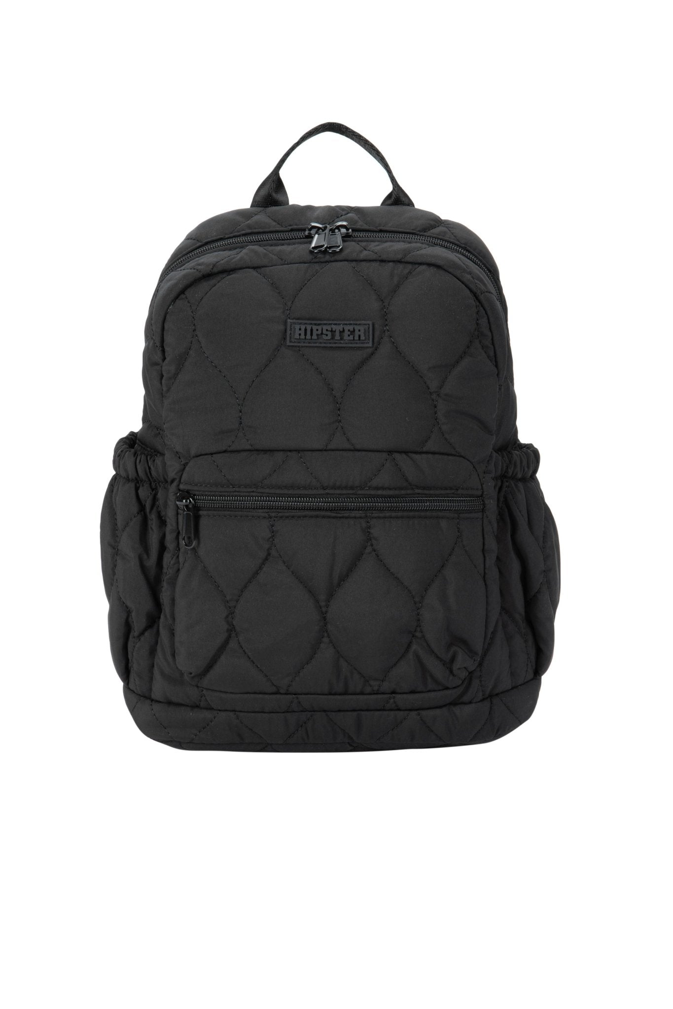 תיק גן ניילון שחור - Hipster