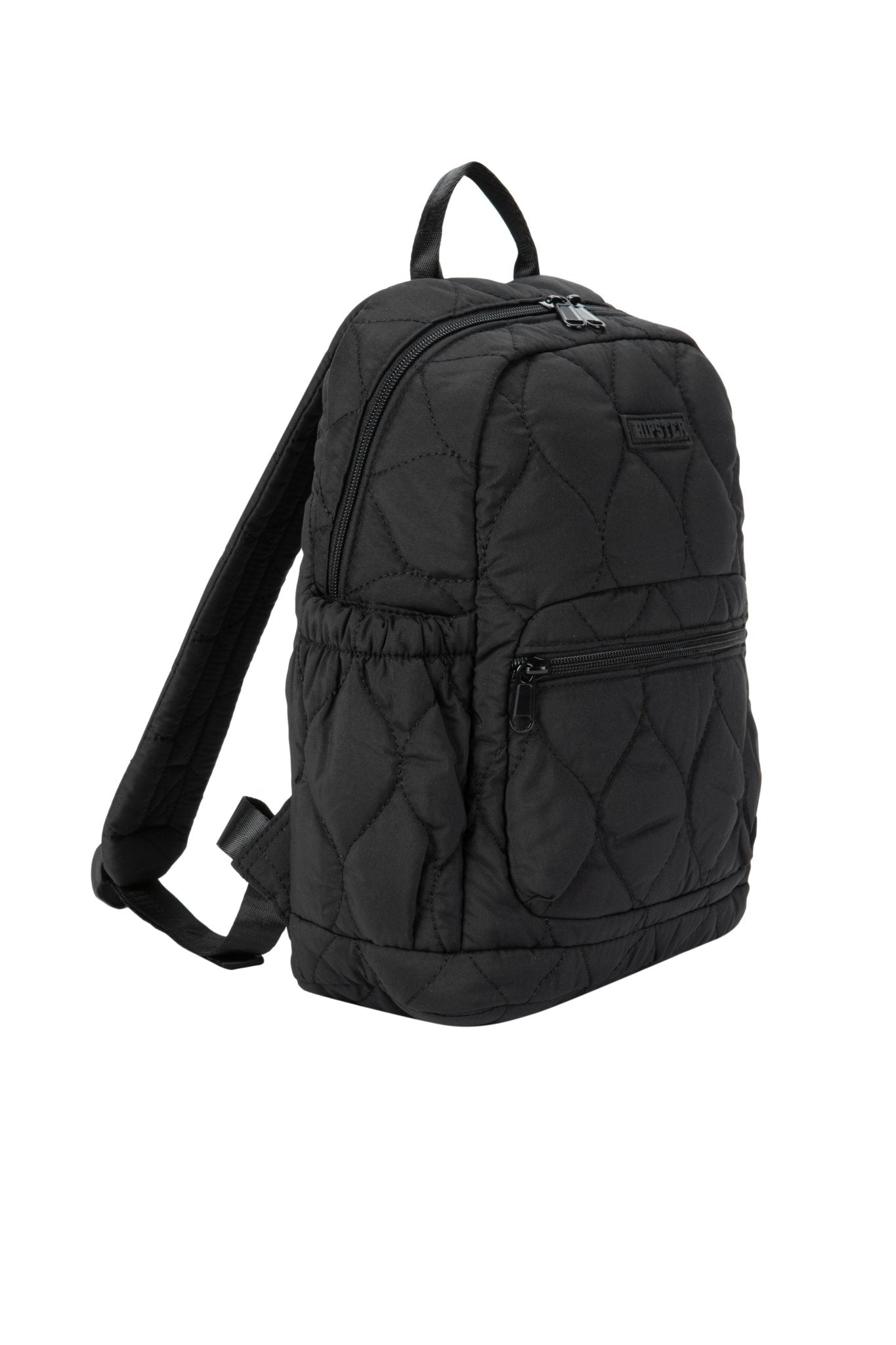 תיק גן ניילון שחור - Hipster