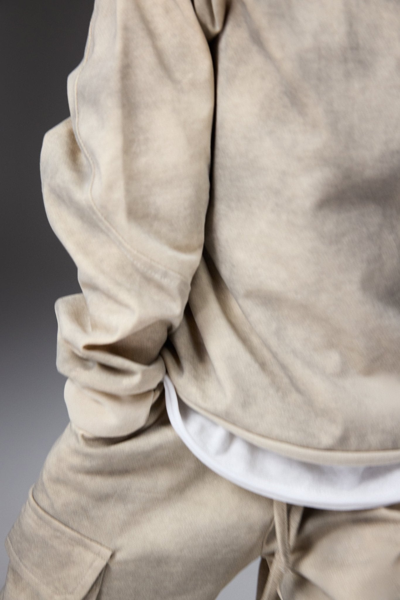 חולצת אלבה - Hipster