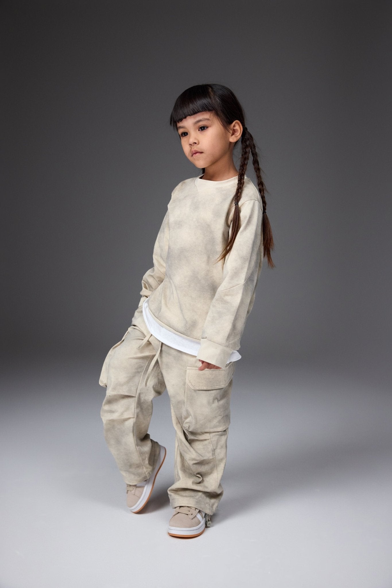 חולצת אלבה - Hipster