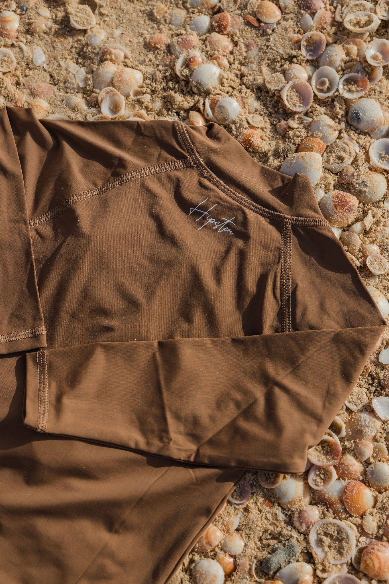 חולצת גלישה כאמל - Hipster