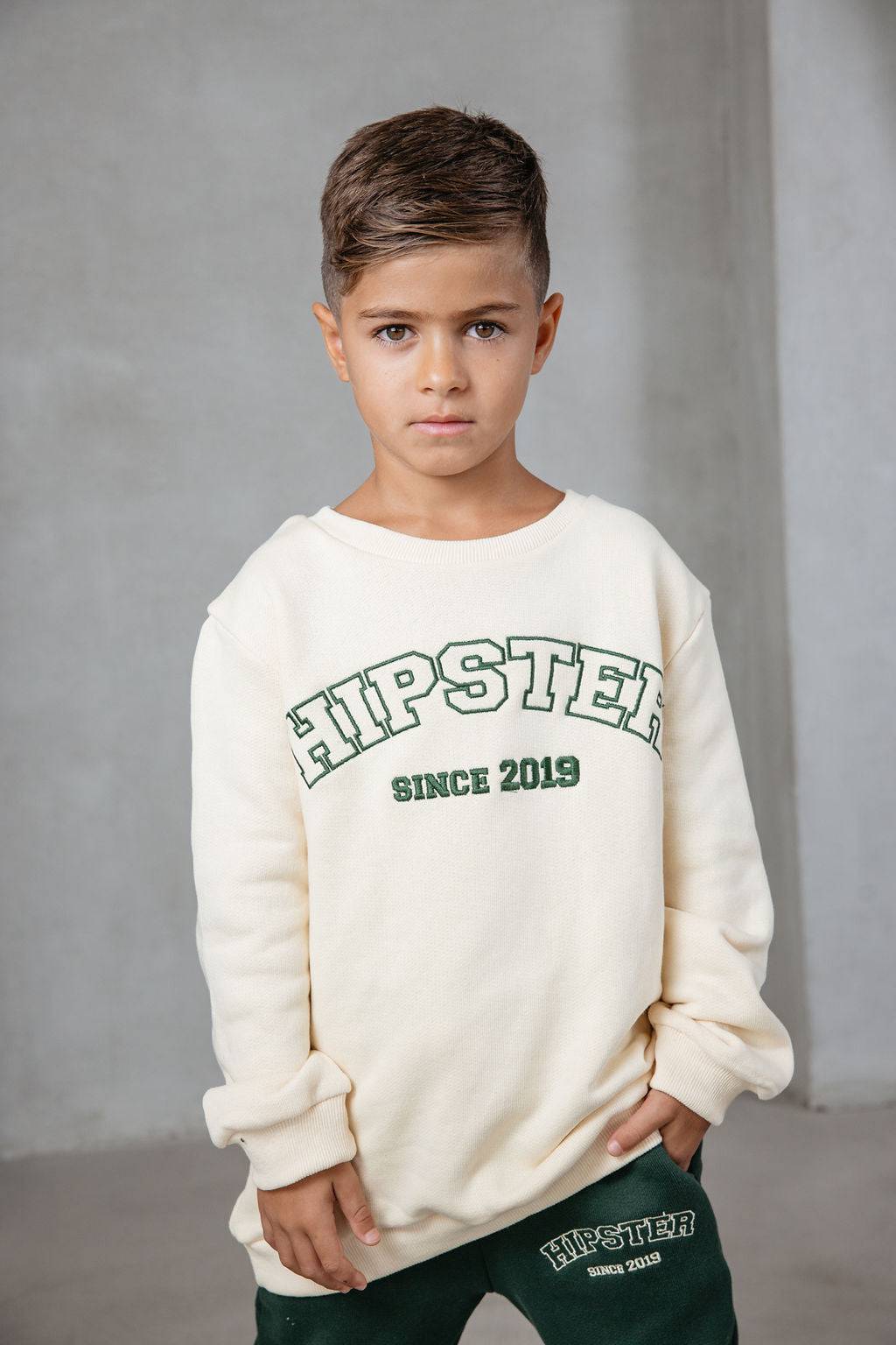 חולצת טיילור ירוקה - Hipster