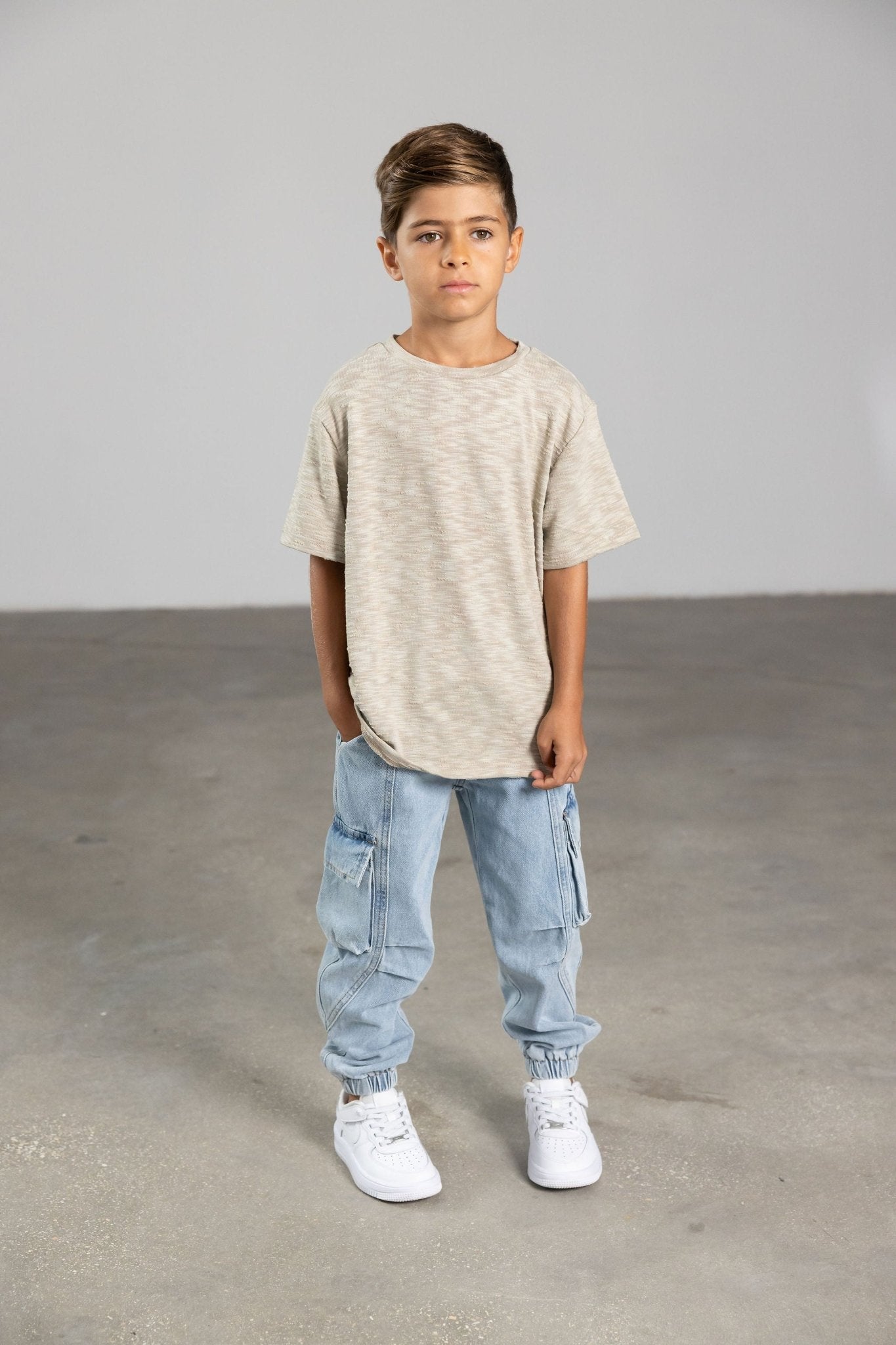 חולצת מתאו אבן - Hipster