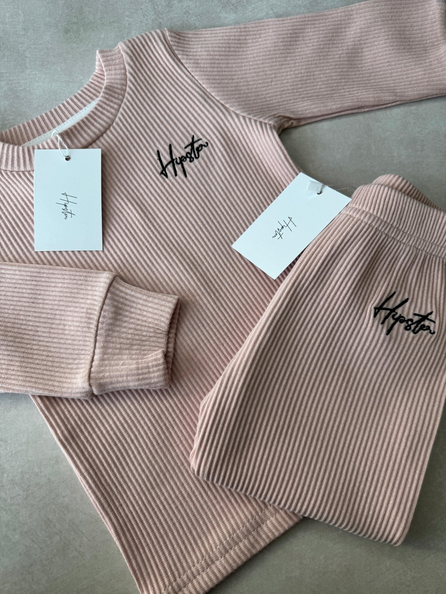 חולצת ריב ורודה - Hipster