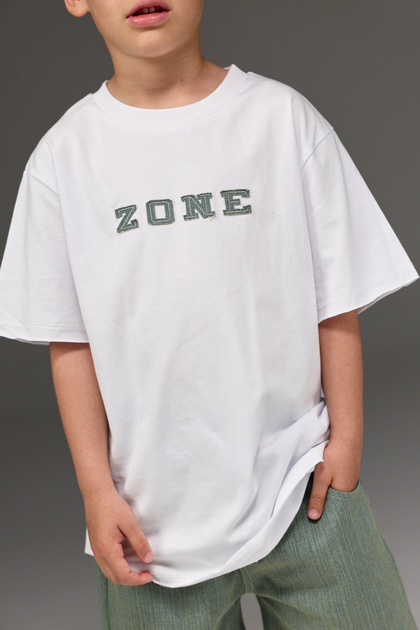 טישרט Zone - Hipster