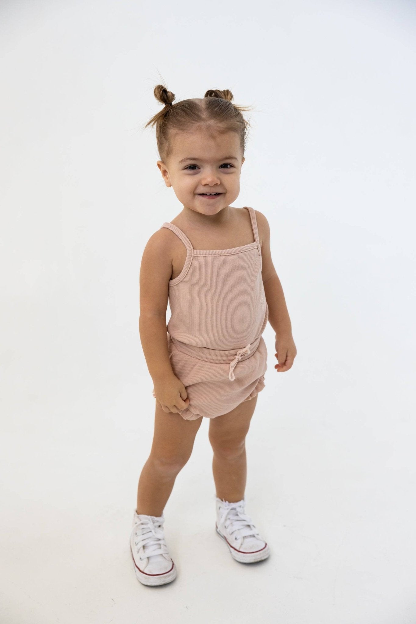 זוג מכנסי ריב מלמלה - Hipster