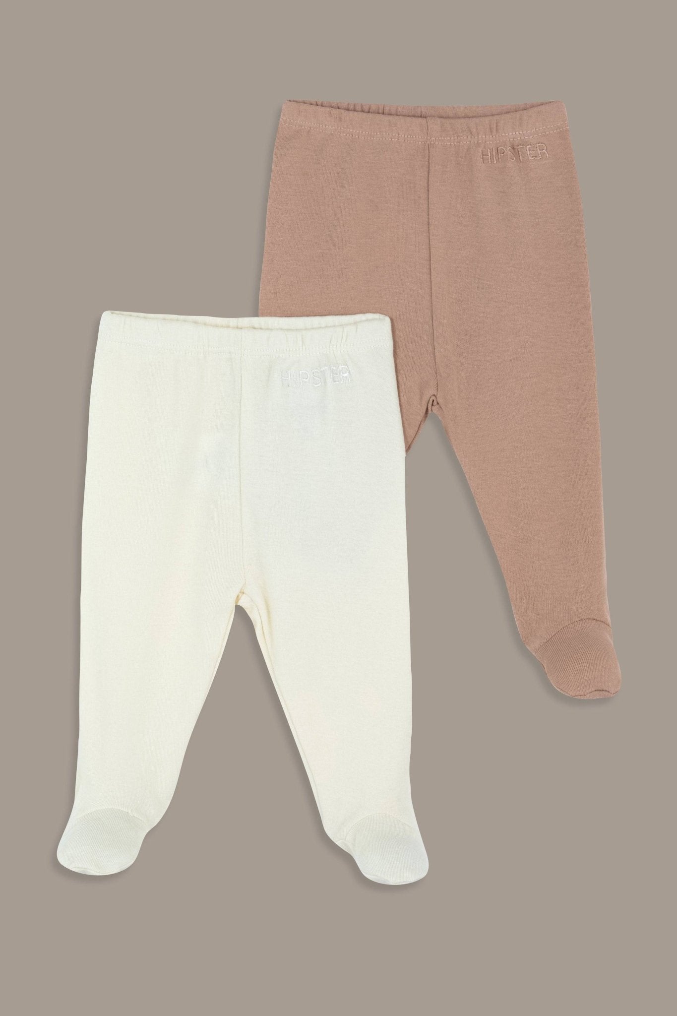 זוג רגליות פודרה - Hipster