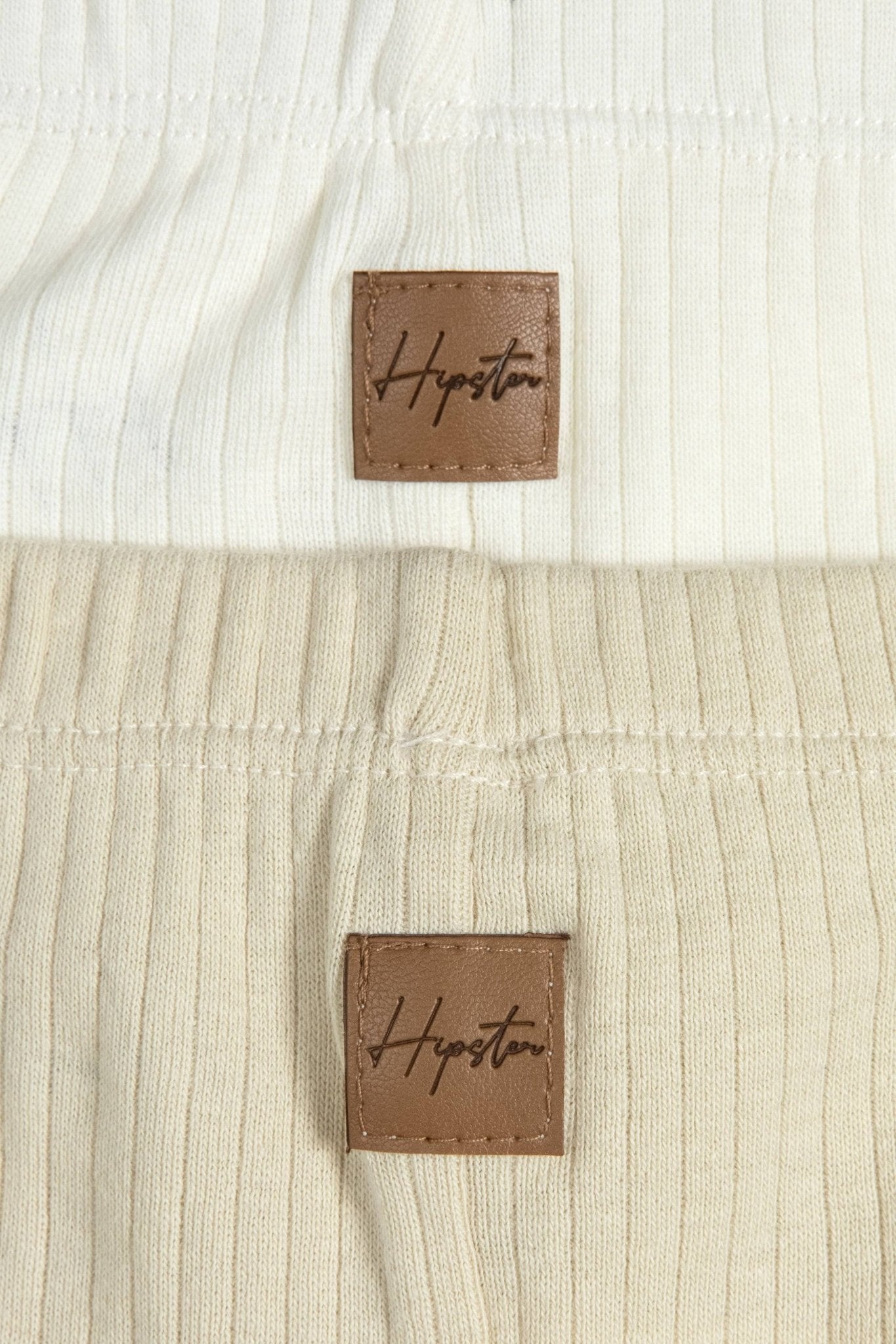 זוג רגליות ריב אבן - Hipster