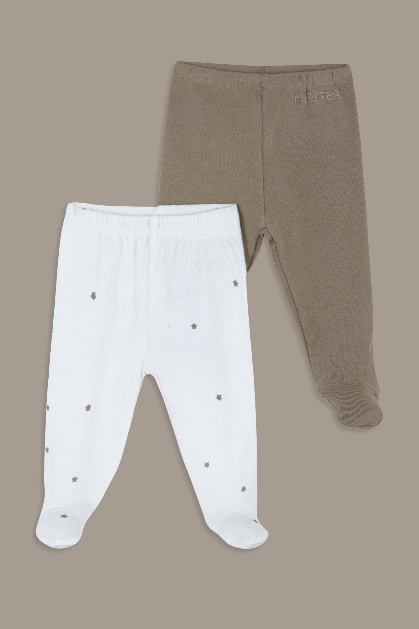 זוג רגליות כוכבים - Hipster