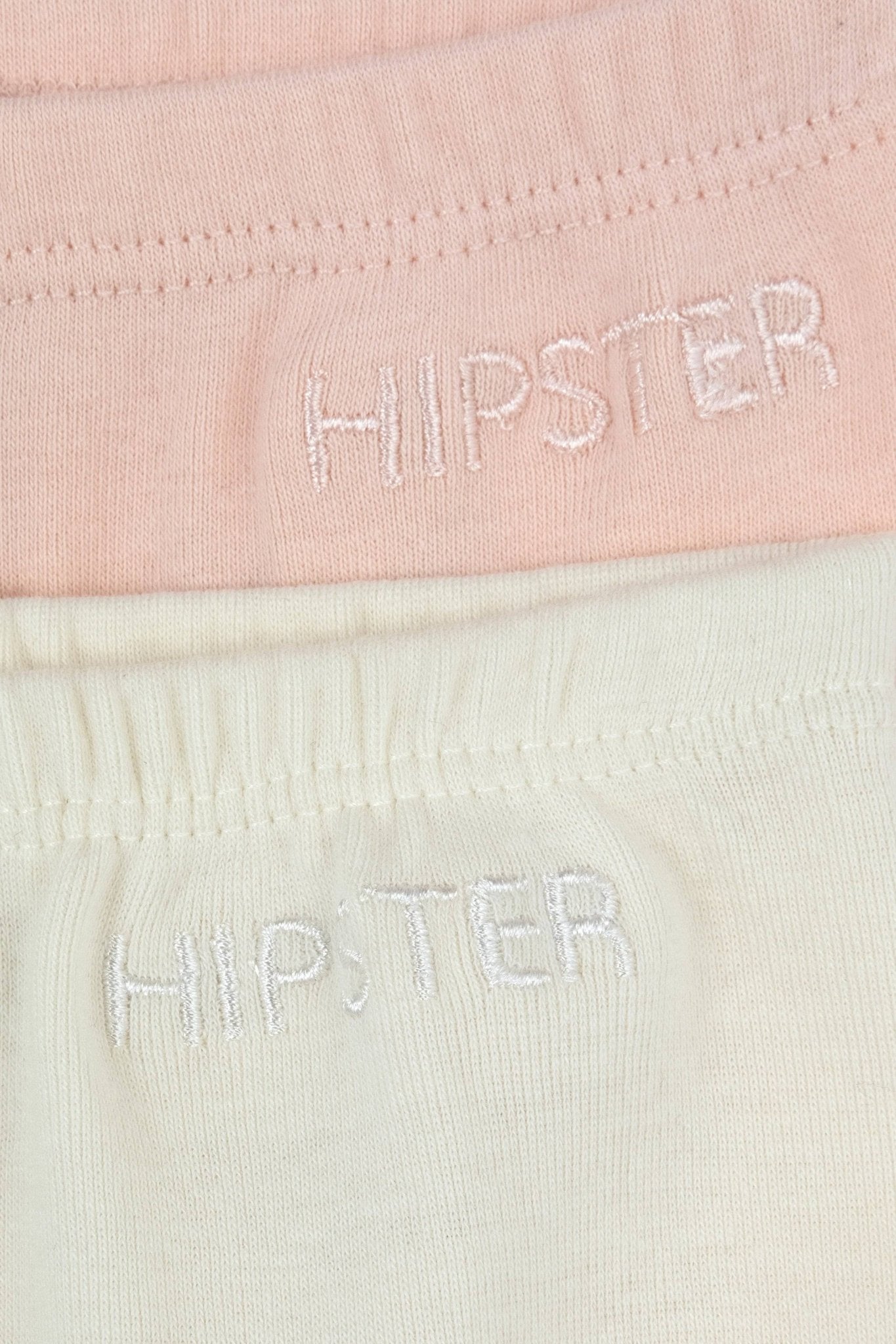 זוג רגליות ורוד - Hipster