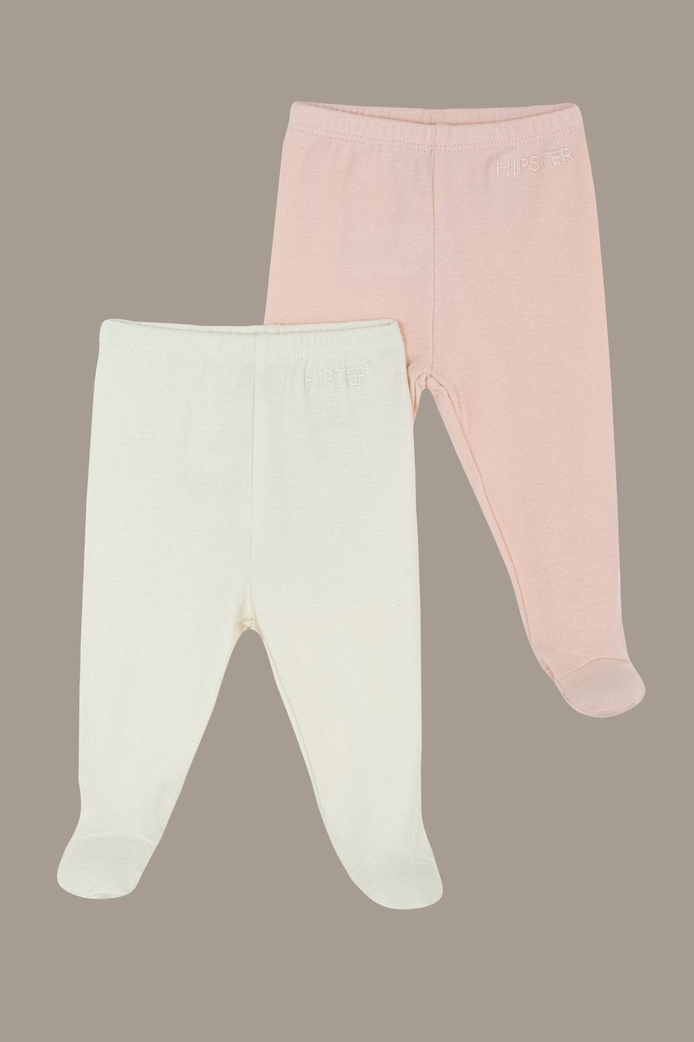 זוג רגליות ורוד - Hipster