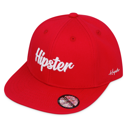 כובע HIPSTER אדום