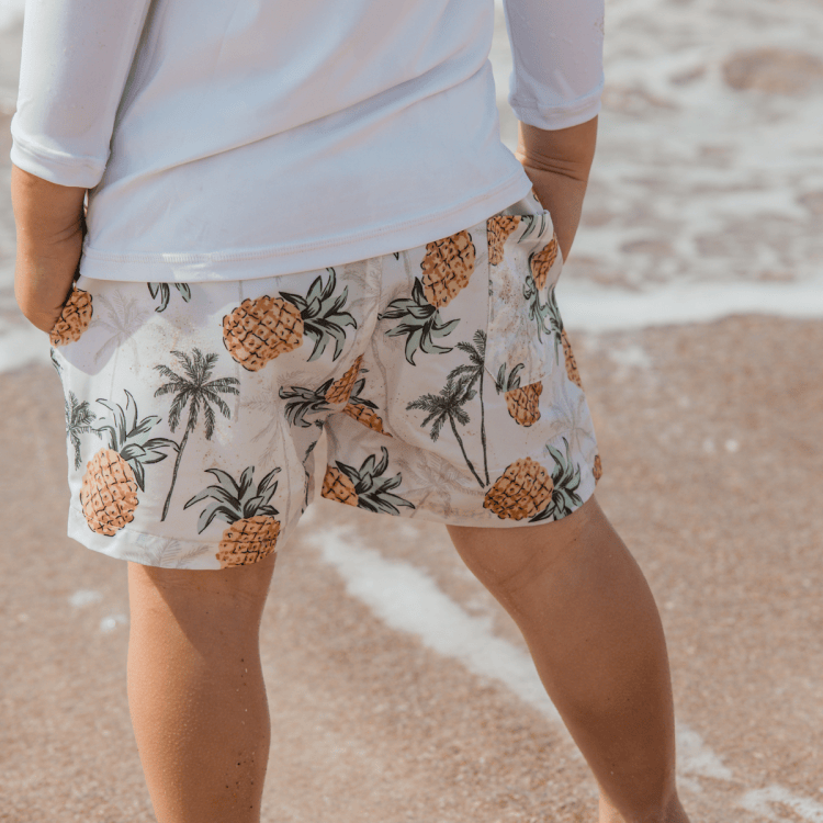 בגד ים אננס - Hipster
