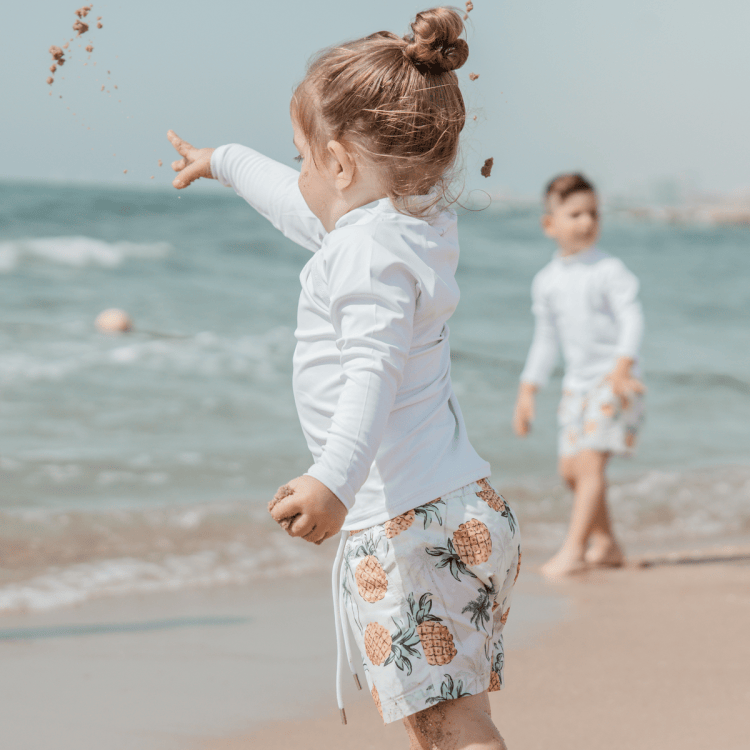 בגד ים אננס - Hipster