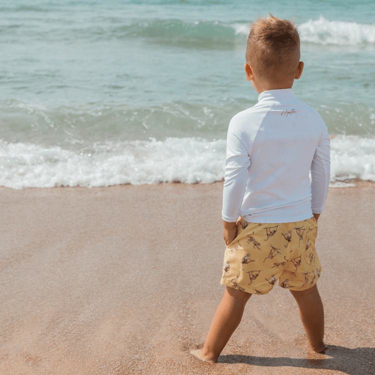 בגד ים קופים - Hipster