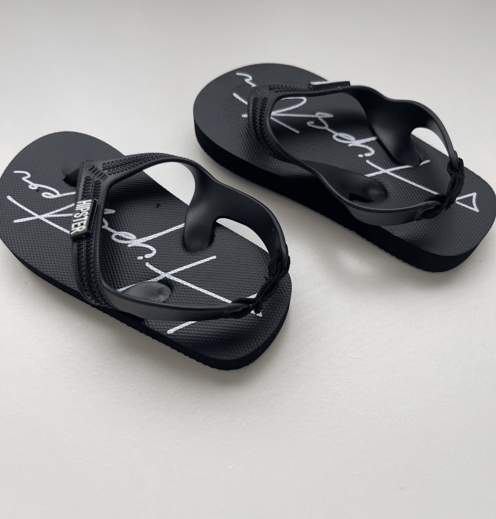 כפכפי HIPSTER שחורים - Hipster